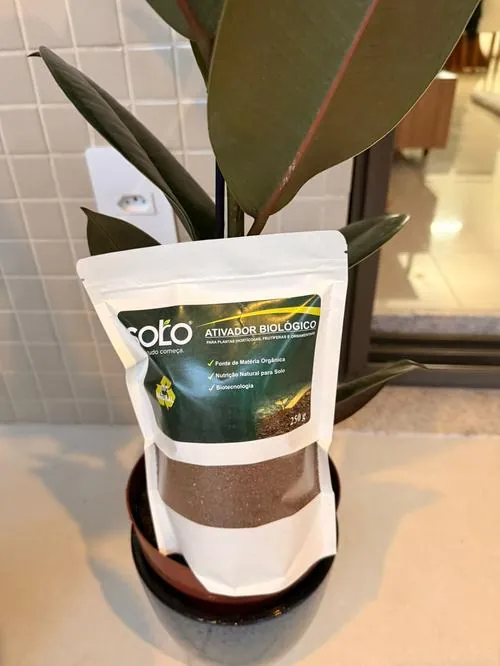 Ativador Biológico Solo
